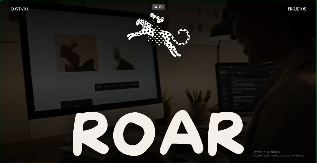 Projeto conceitual ROAR